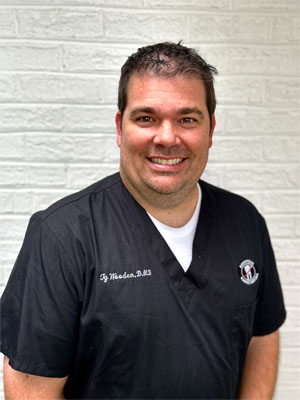 Dr. Ty Wooden Dentist Reidsville, NC